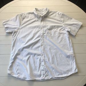 GAP button down